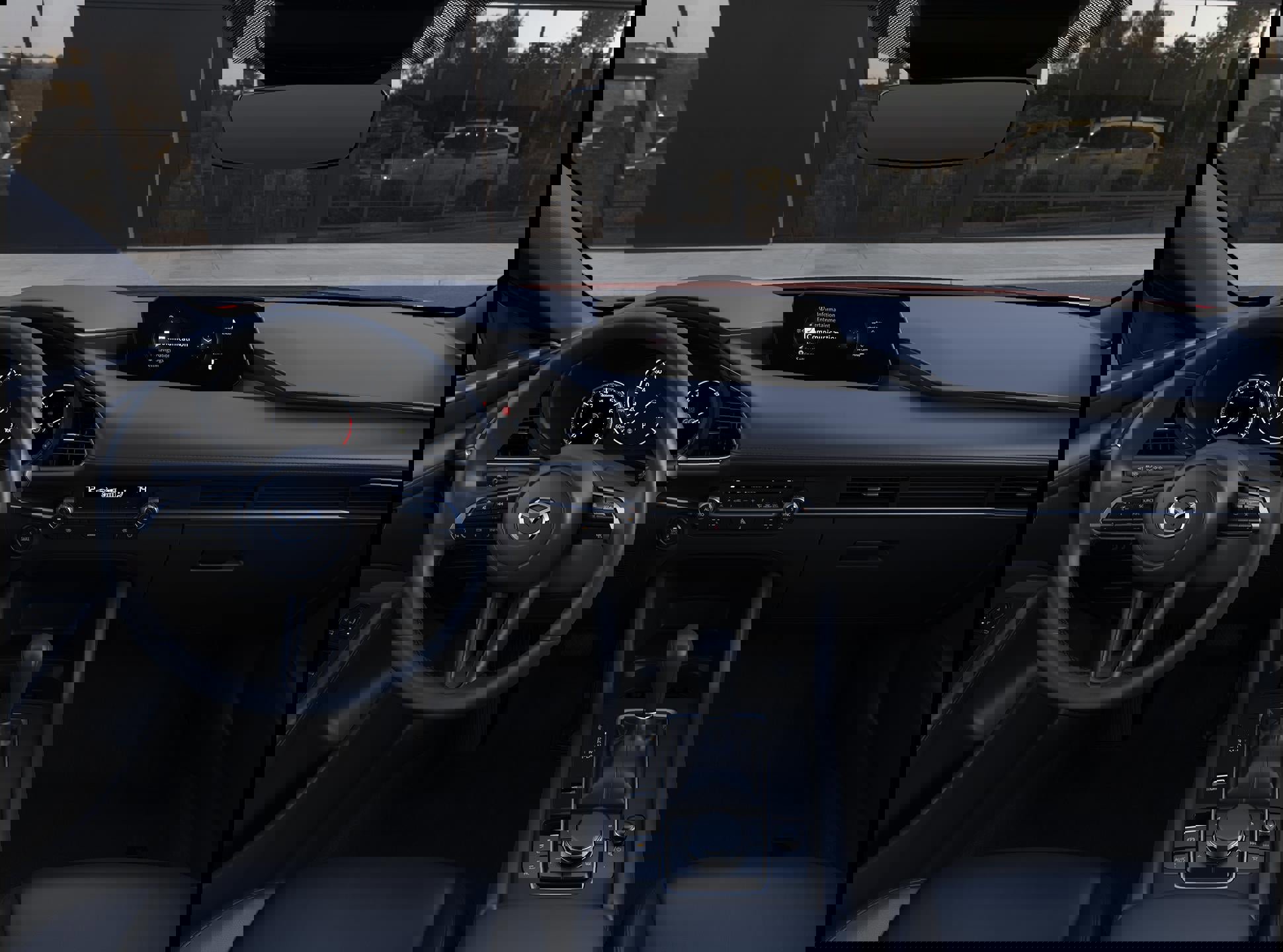 New 2026 MAZDA MAZDA3 s image 2