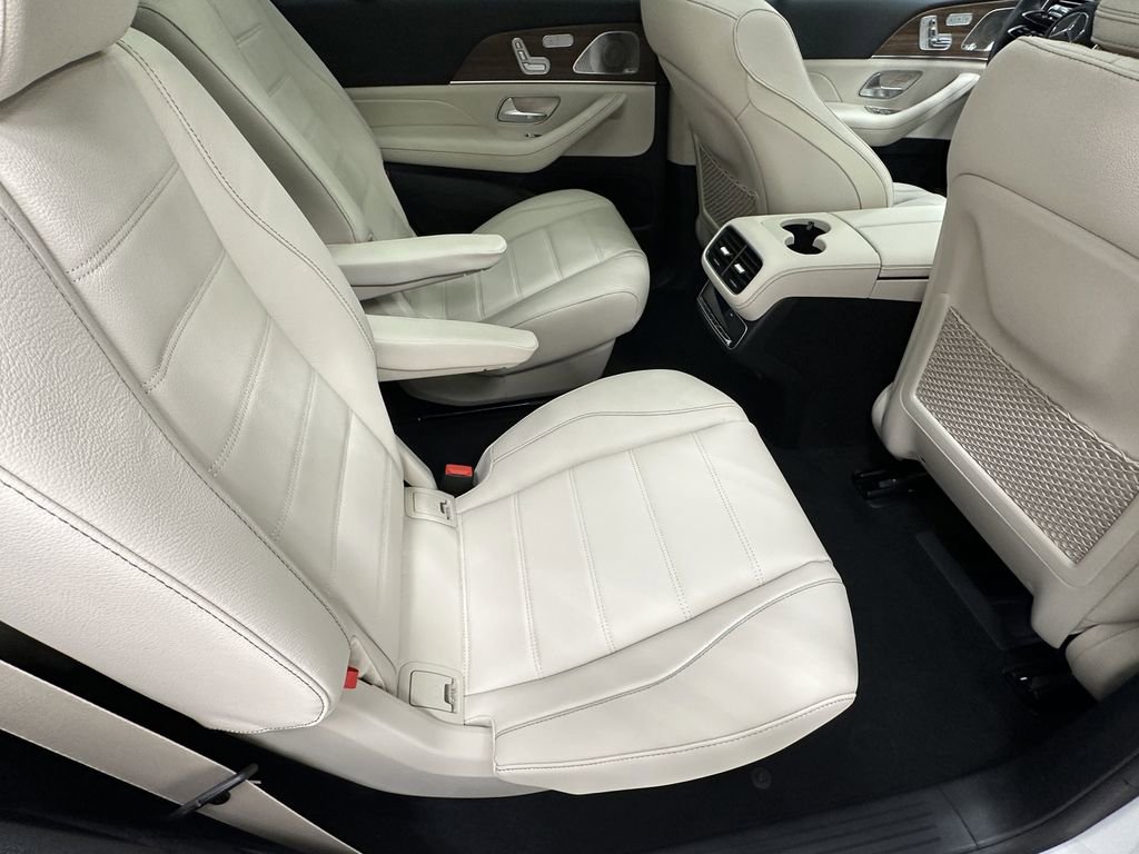 New 2026 Mercedes-Benz GLS 450 4MATIC image 19