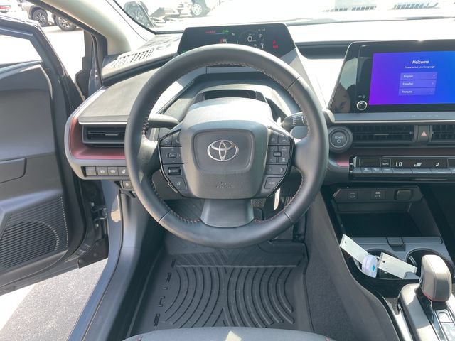 New 2026 Toyota Prius Plug-In Hybrid FWD image 24