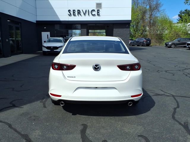 New 2026 MAZDA MAZDA3 2.5 S Sedan w/ Preferred Pkg FWD image 6