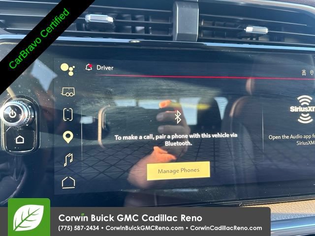Certified 2026 GMC Sierra 2500 Denali w/ Denali Reserve Package AWD/4WD image 27
