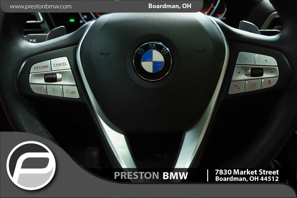 Used 2023 BMW X3 xDrive30i w/ Convenience Package AWD/4WD image 18