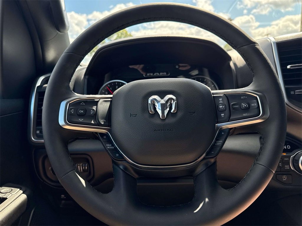 New 2026 RAM 1500 Big Horn image 17