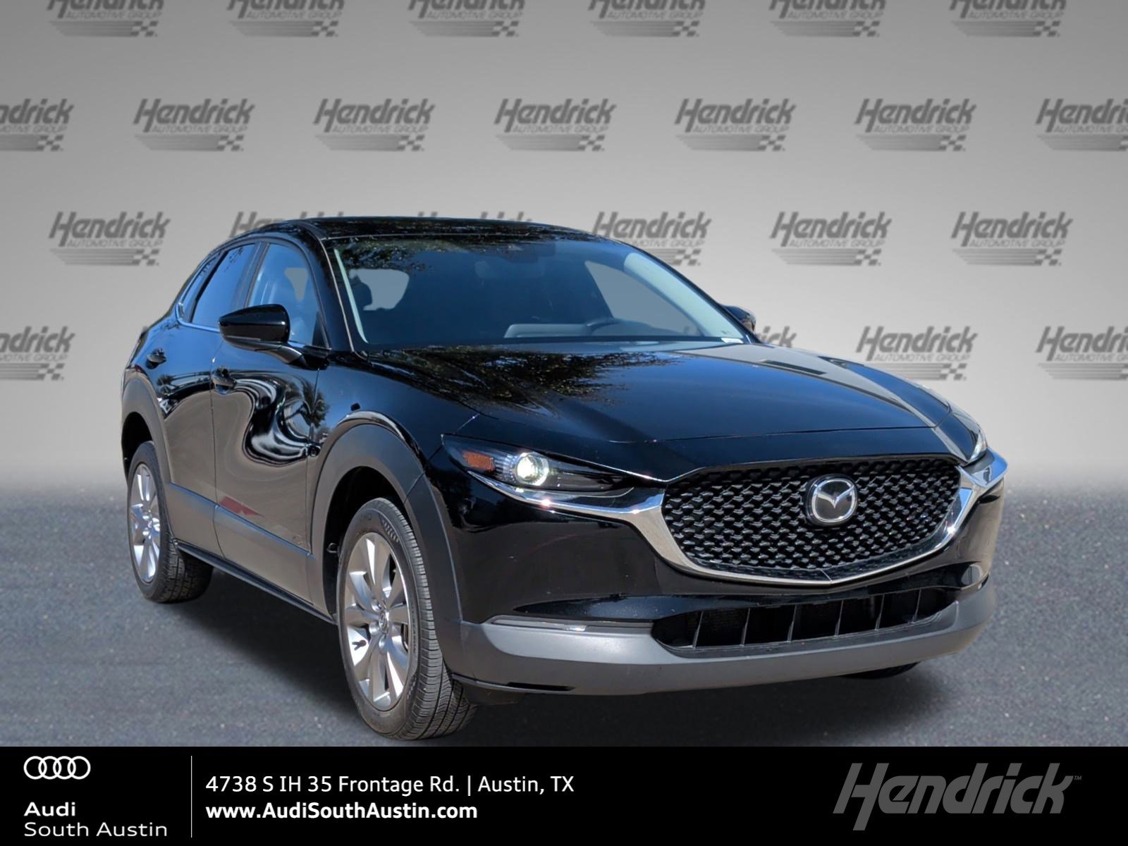 Used 2021 MAZDA CX-30 FWD 2.5 S w/ Select Package