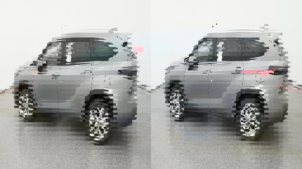 New 2026 Toyota Highlander Limited image 20