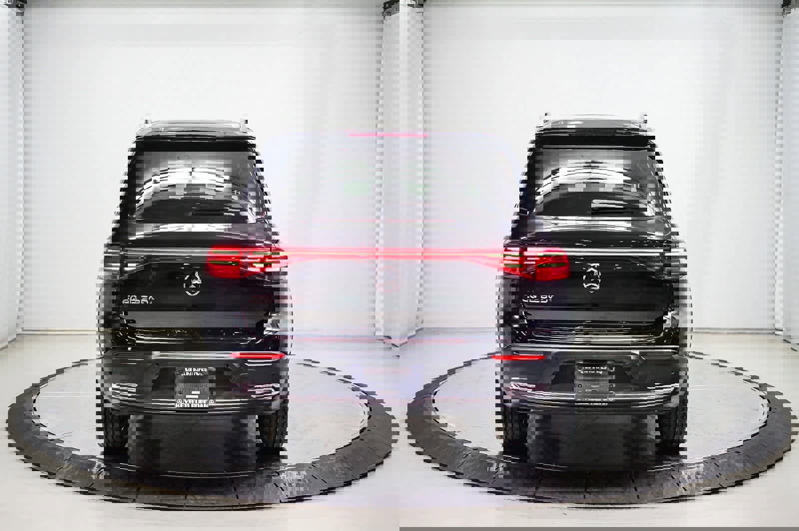 Certified 2024 Mercedes-Benz EQB 250+ image 3