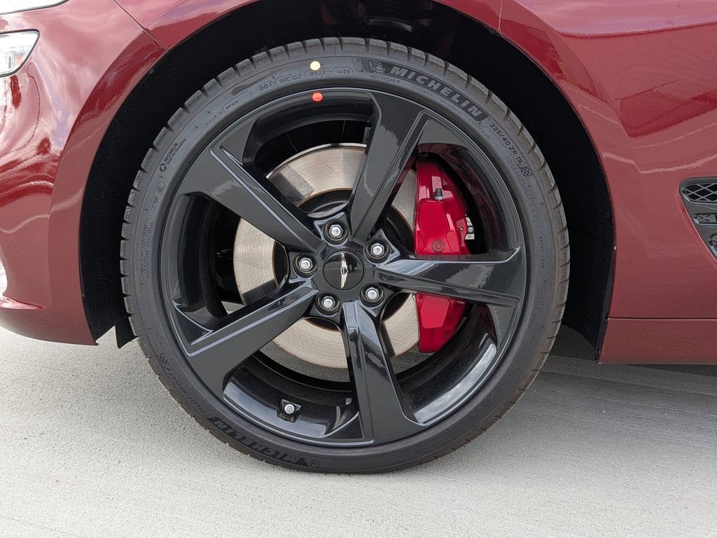 New 2026 Genesis G70 3.3T Sport Prestige RWD image 8