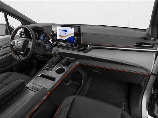 New 2026 Toyota Sienna XSE AWD/4WD image 11