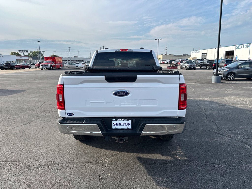 Certified 2021 Ford F150 XLT AWD/4WD image 6