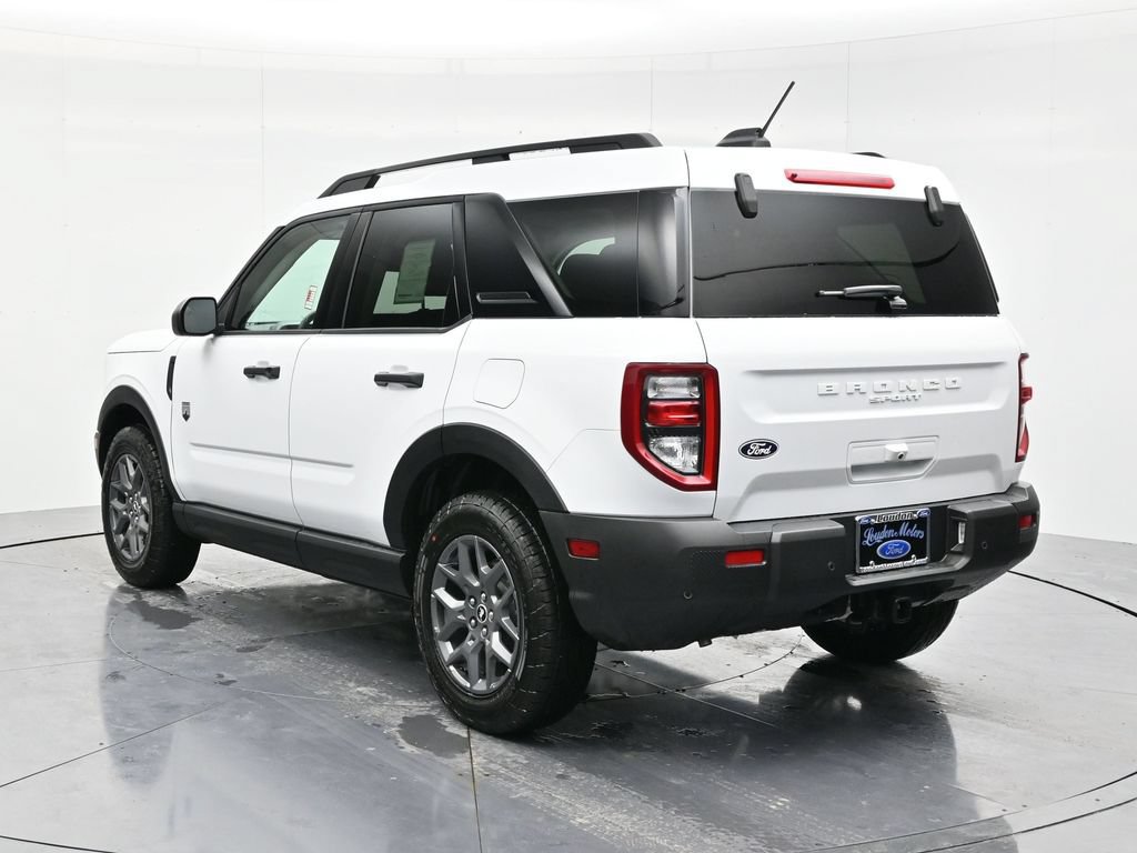 New 2026 Ford Bronco Sport Big Bend w/ Convenience Package AWD/4WD image 7