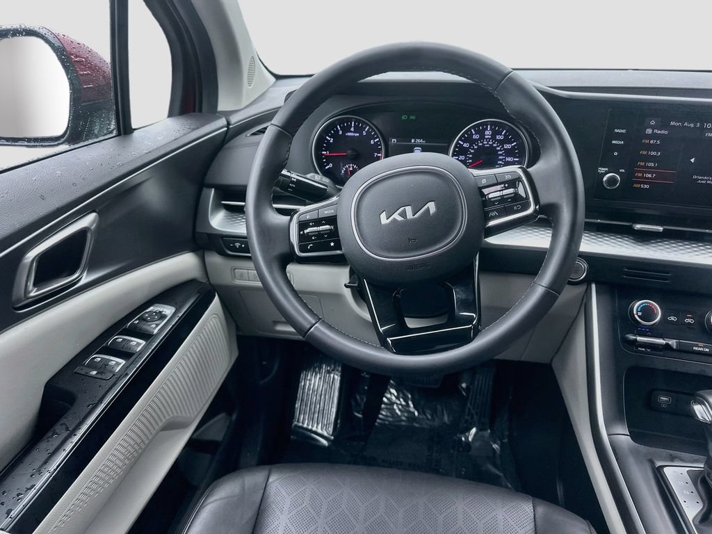 Certified 2024 Kia Carnival LX FWD image 21
