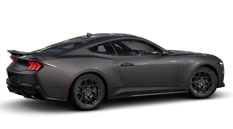 New 2025 Ford Mustang GT w/ GT Performance Package RWD image 25