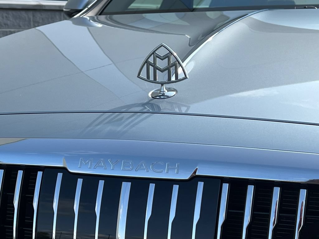 Used 2024 Mercedes-Benz Maybach S 680 4MATIC image 35