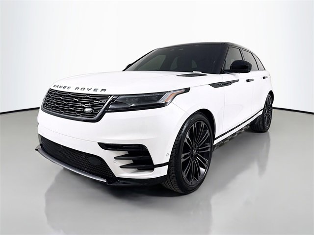 Certified 2026 Land Rover Range Rover Velar Dynamic SE