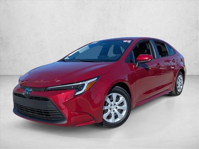 Certified 2025 Toyota Corolla LE w/ Convenience Package
