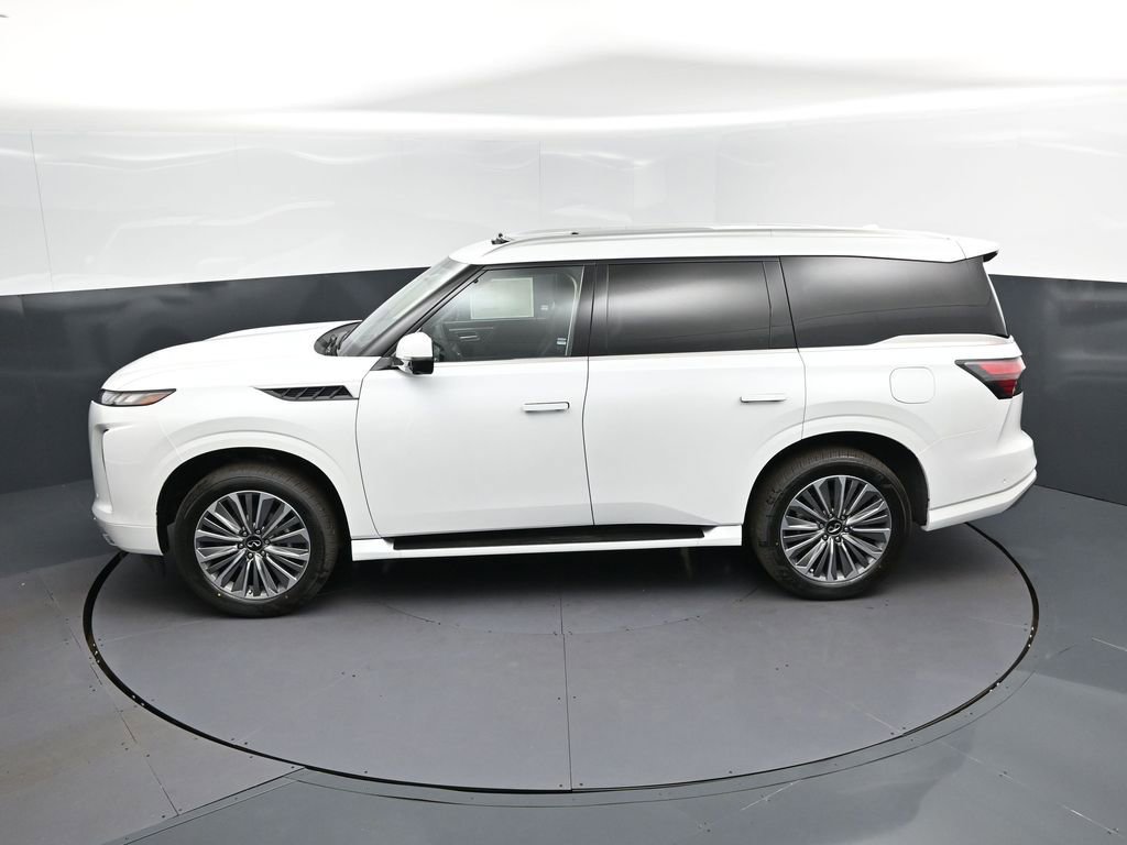 New 2026 INFINITI QX80 Luxe RWD image 35
