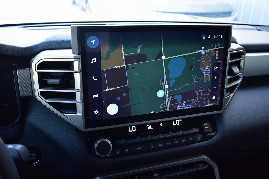 Used 2026 Toyota Tundra Limited image 45