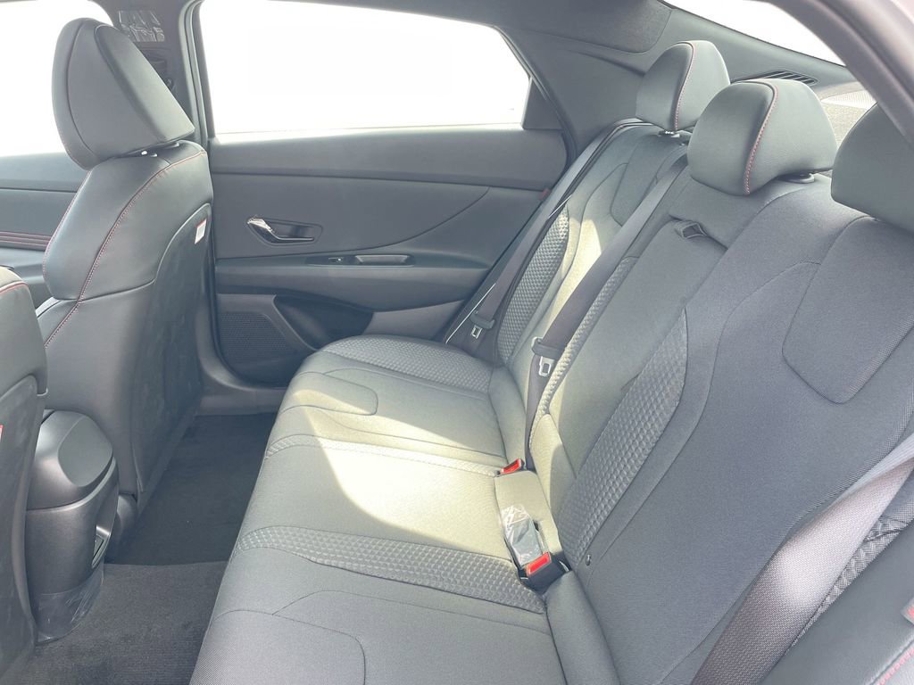 New 2025 Hyundai Elantra N Line image 48