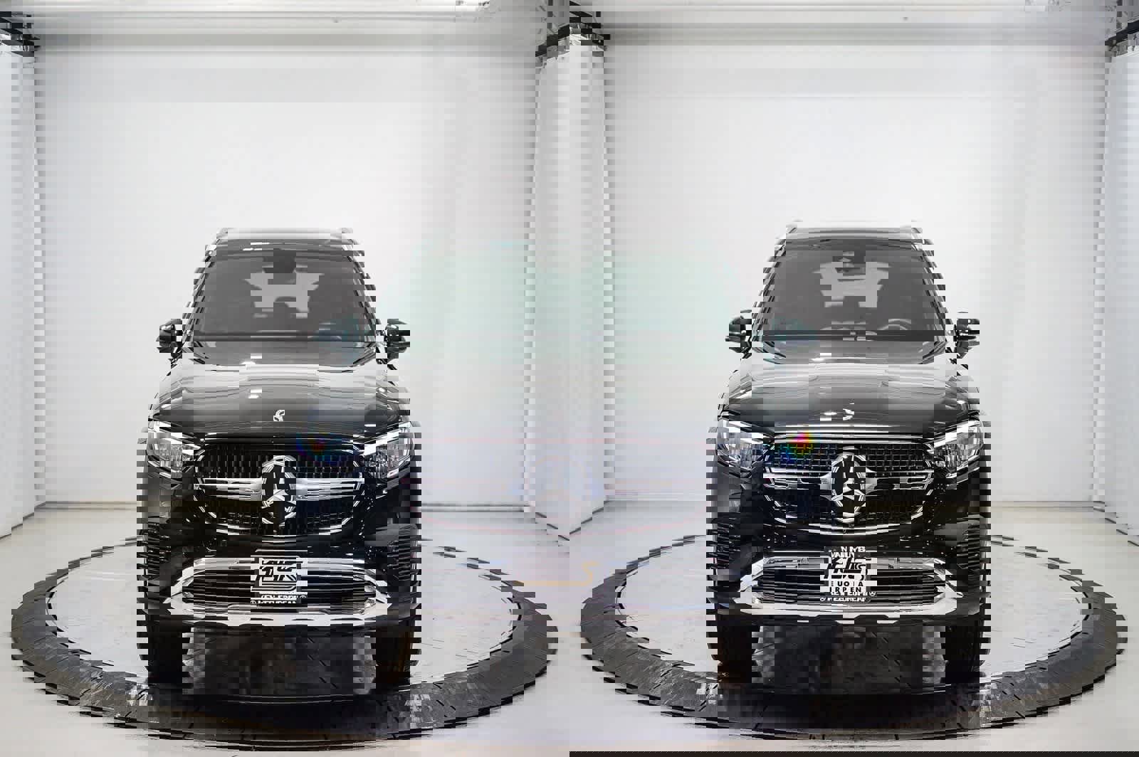 Certified 2025 Mercedes-Benz GLC 300 image 6