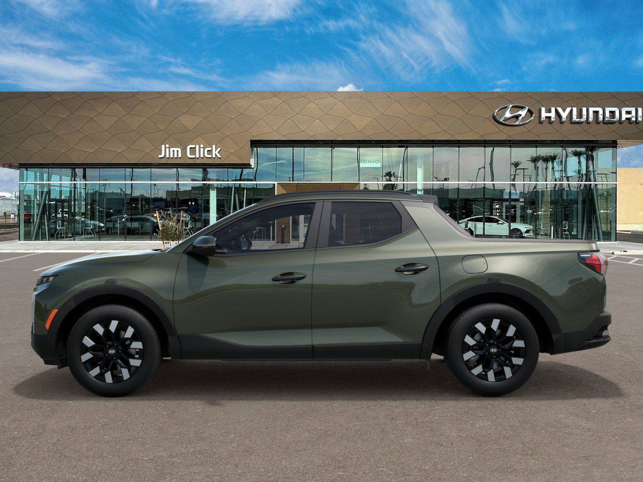 New 2025 Hyundai Santa Cruz SEL image 3