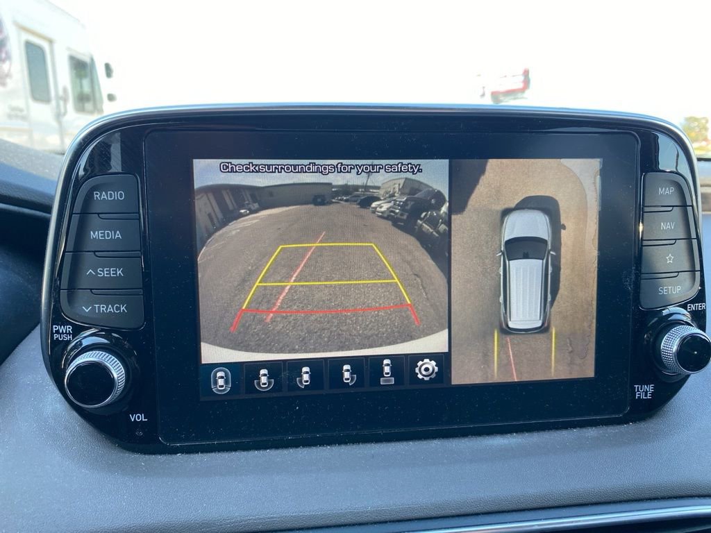 Used 2019 Hyundai Santa Fe FWD image 27