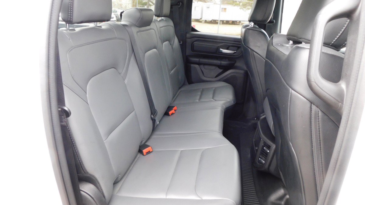 Used 2022 RAM 1500 Tradesman w/ Tradesman Group image 34