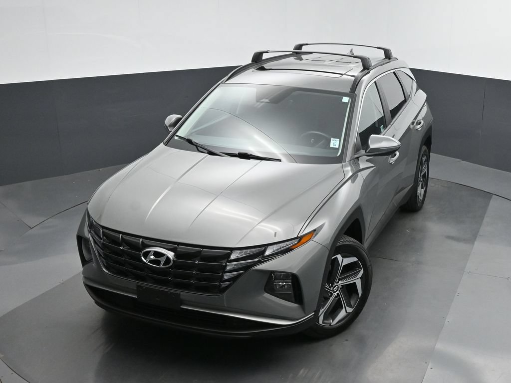 Used 2024 Hyundai Tucson SEL w/ Convenience Package AWD/4WD image 38