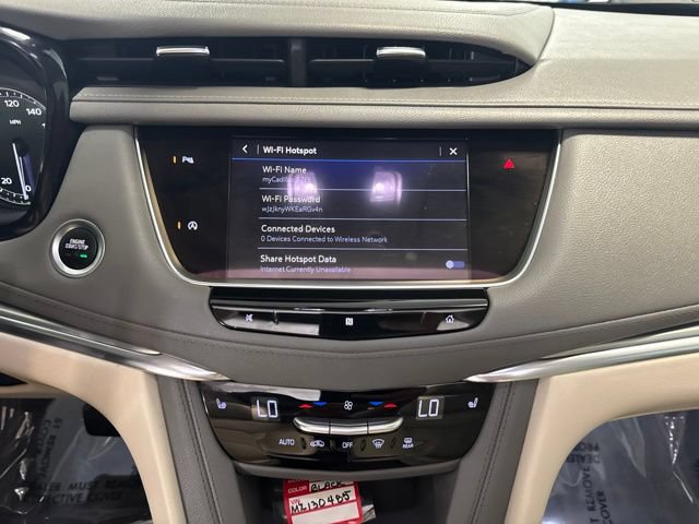 Used 2021 Cadillac XT5 Premium Luxury FWD image 5