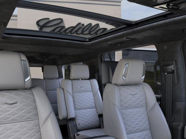 New 2026 Cadillac Escalade ESV Platinum Sport AWD/4WD image 24