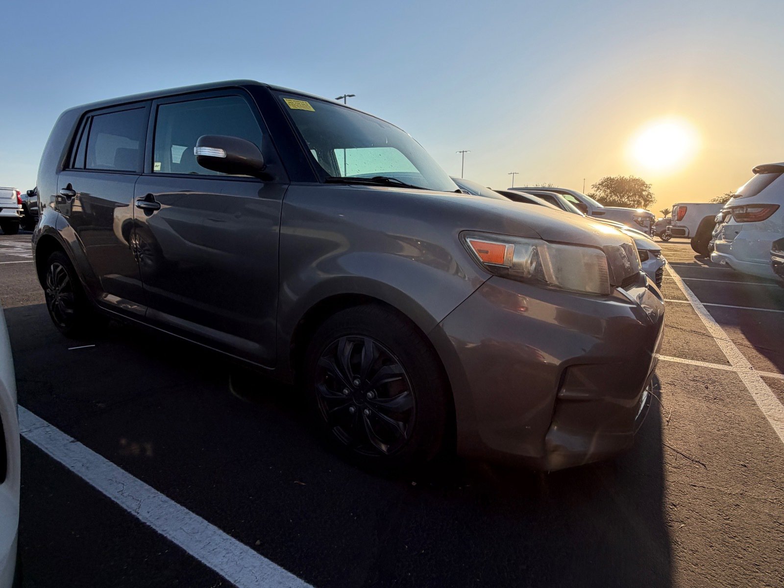 Used 2012 Scion xB image 2