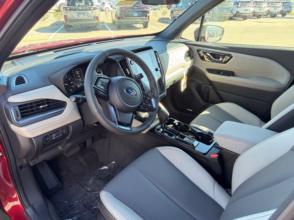 New 2026 Subaru Forester Limited AWD/4WD image 14