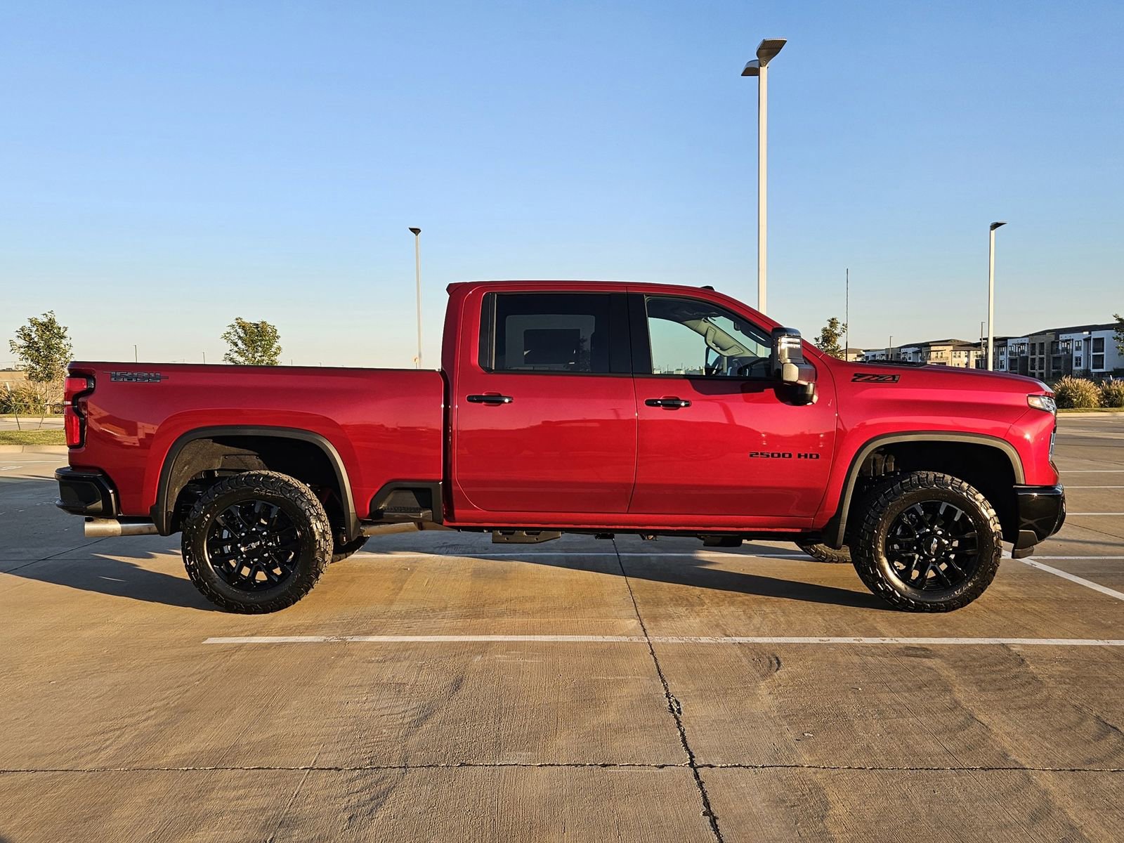 New 2026 Chevrolet Silverado 2500 LTZ w/ LTZ Plus Package image 8
