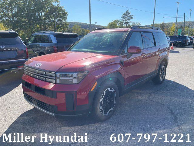 New 2026 Hyundai Santa Fe SEL