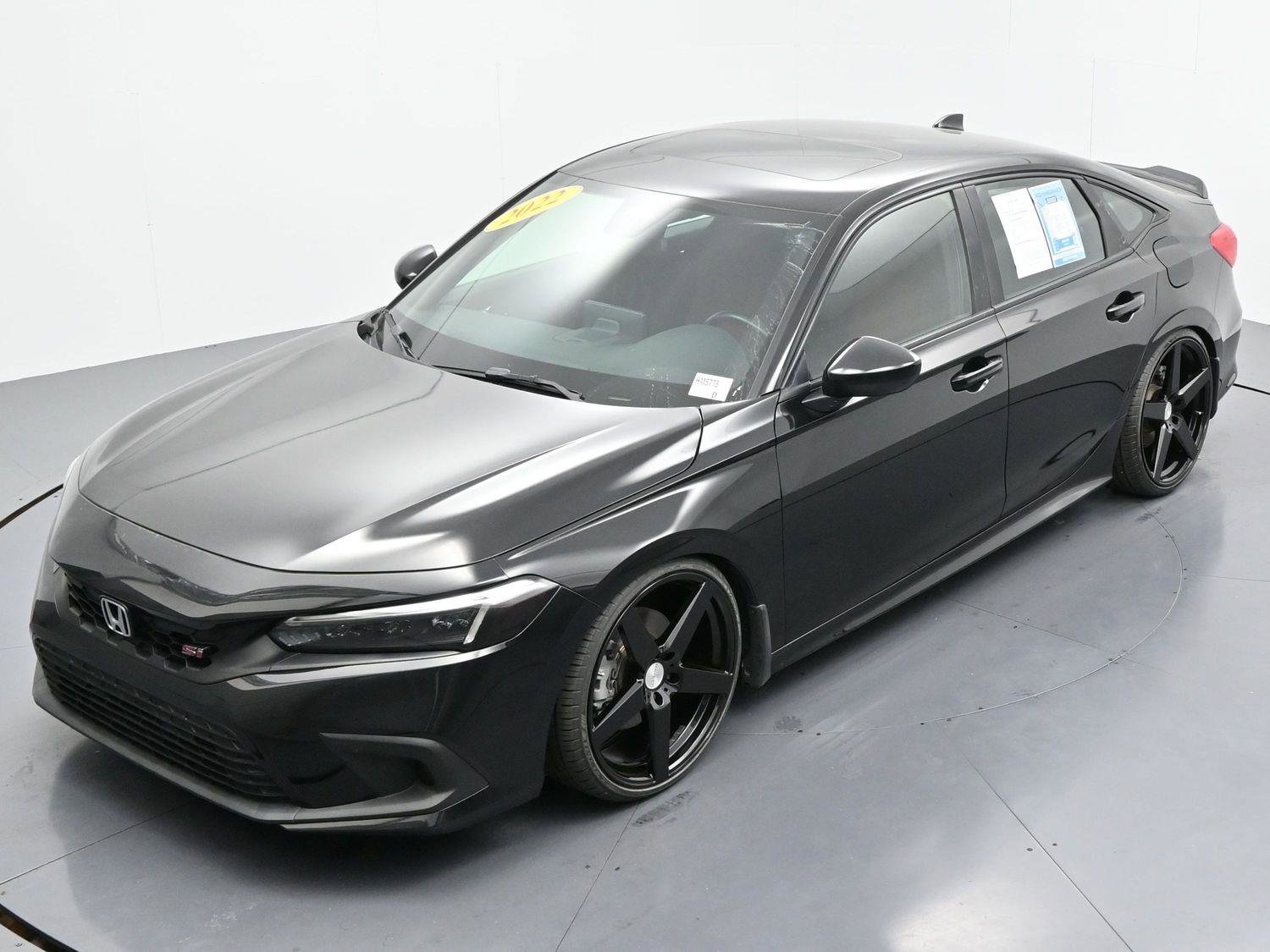 Used 2022 Honda Civic Si image 34