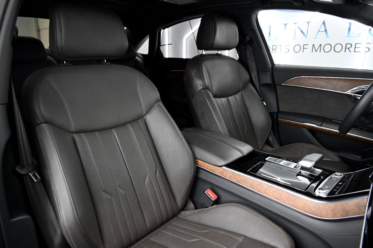 Used 2021 Audi A8 L 3.0T image 21