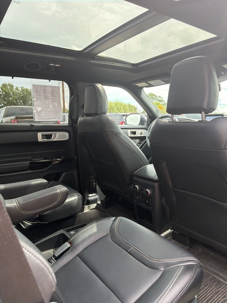 Used 2021 Ford Explorer ST w/ Equipment Group 401A AWD/4WD image 24