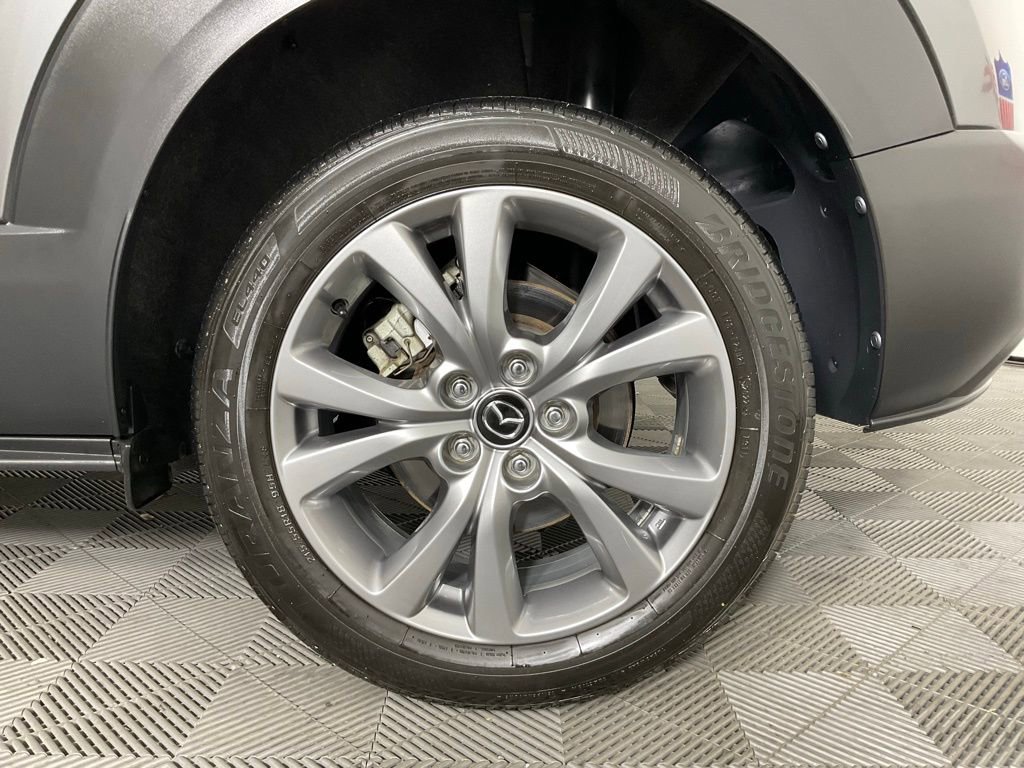 Used 2022 MAZDA CX-30 AWD 2.5 S w/ Premium Package image 10