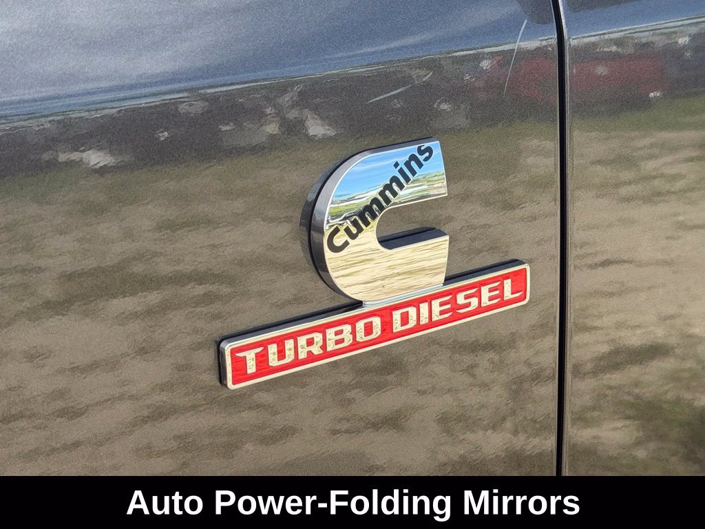 New 2026 RAM 3500 Big Horn AWD/4WD image 34