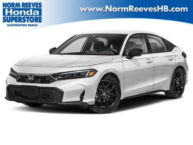New 2026 Honda Civic Sport
