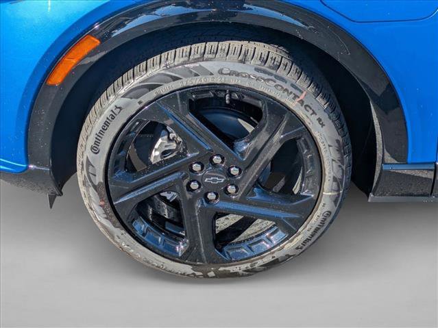 New 2026 Chevrolet Equinox EV RS image 10