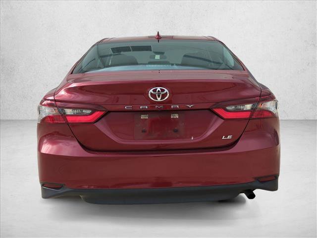 Certified 2022 Toyota Camry LE image 6