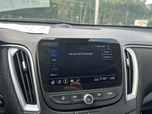 Certified 2023 Chevrolet Malibu LT image 25