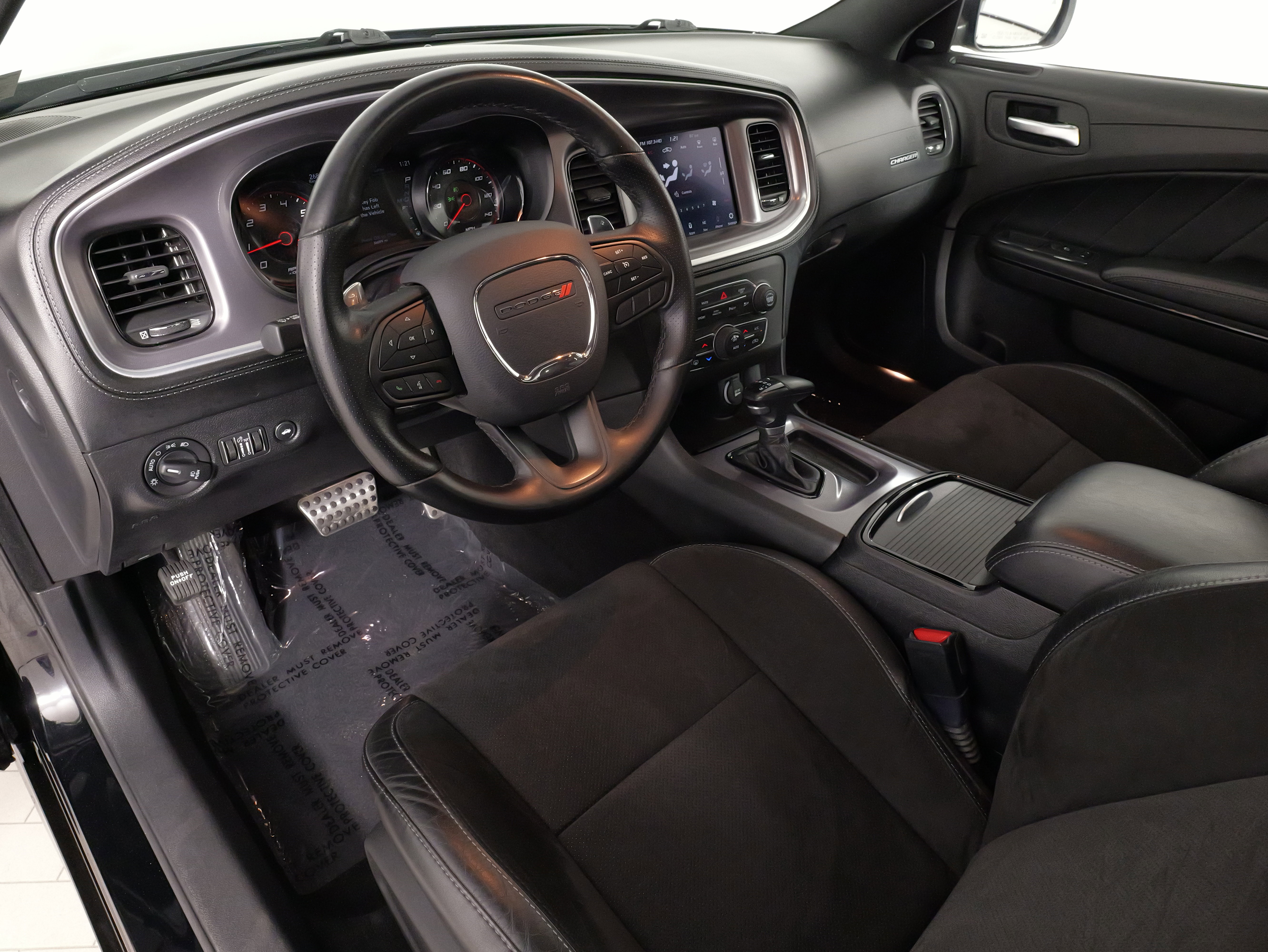 Used 2021 Dodge Charger GT w/ Plus Group RWD image 26