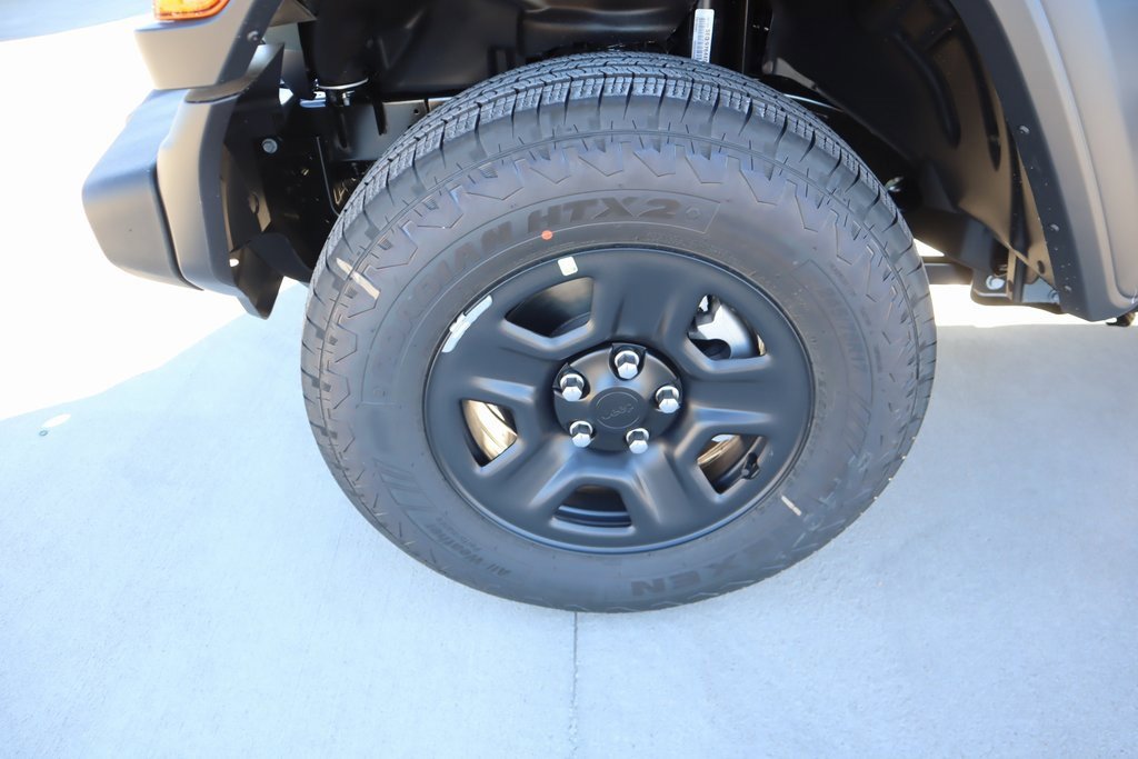 New 2026 Jeep Wrangler Sport image 15