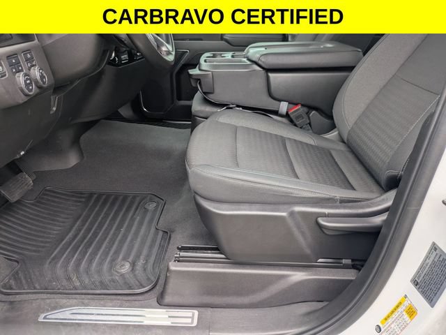 Certified 2024 Chevrolet Silverado 2500 LT AWD/4WD image 11