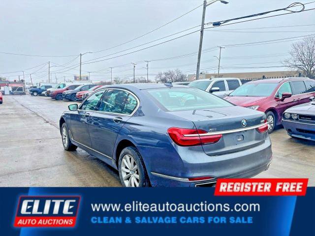 Used 2018 BMW 740i xDrive image 5