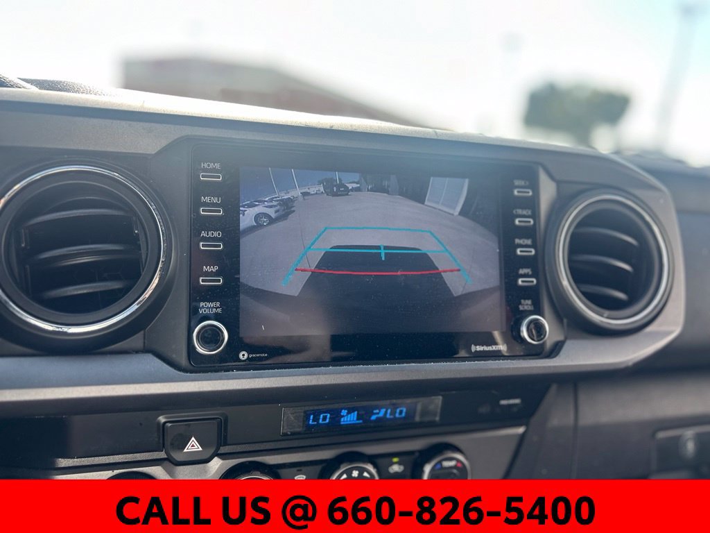 Used 2021 Toyota Tacoma TRD Sport w/ Technology Package AWD/4WD image 16