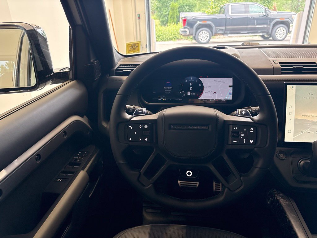 New 2026 Land Rover Defender 110 AWD/4WD image 21
