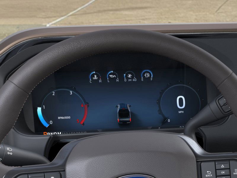 New 2026 Ford F350 4x4 Crew Cab Super Duty image 13