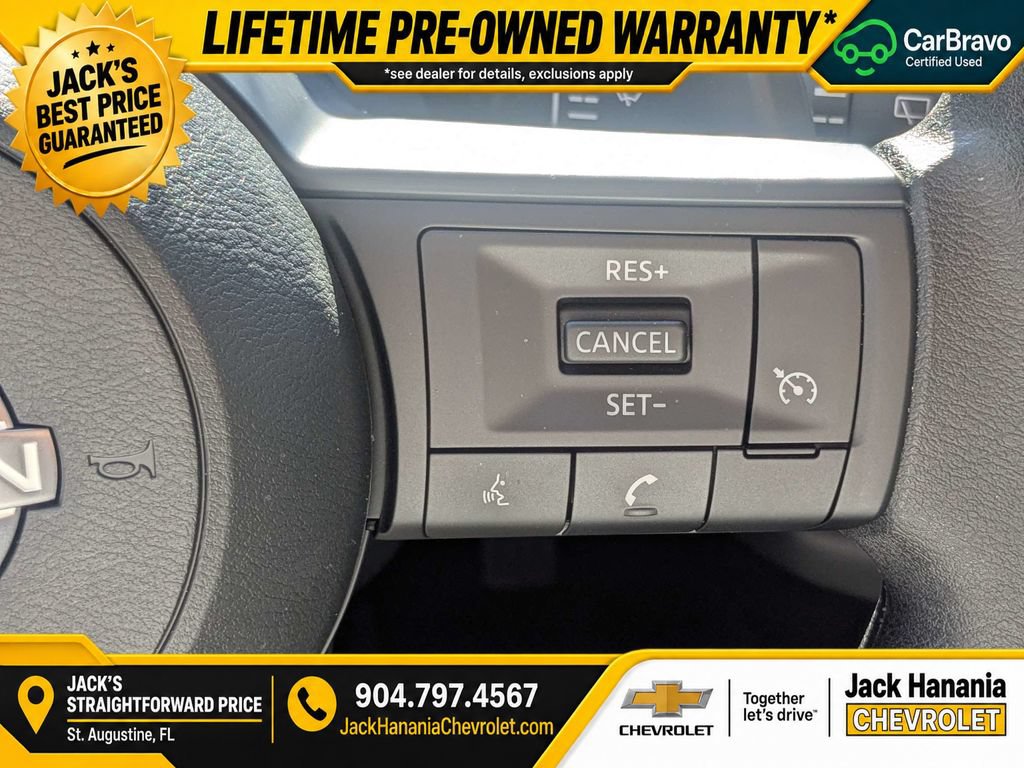 Used 2026 Nissan Pathfinder S FWD image 28